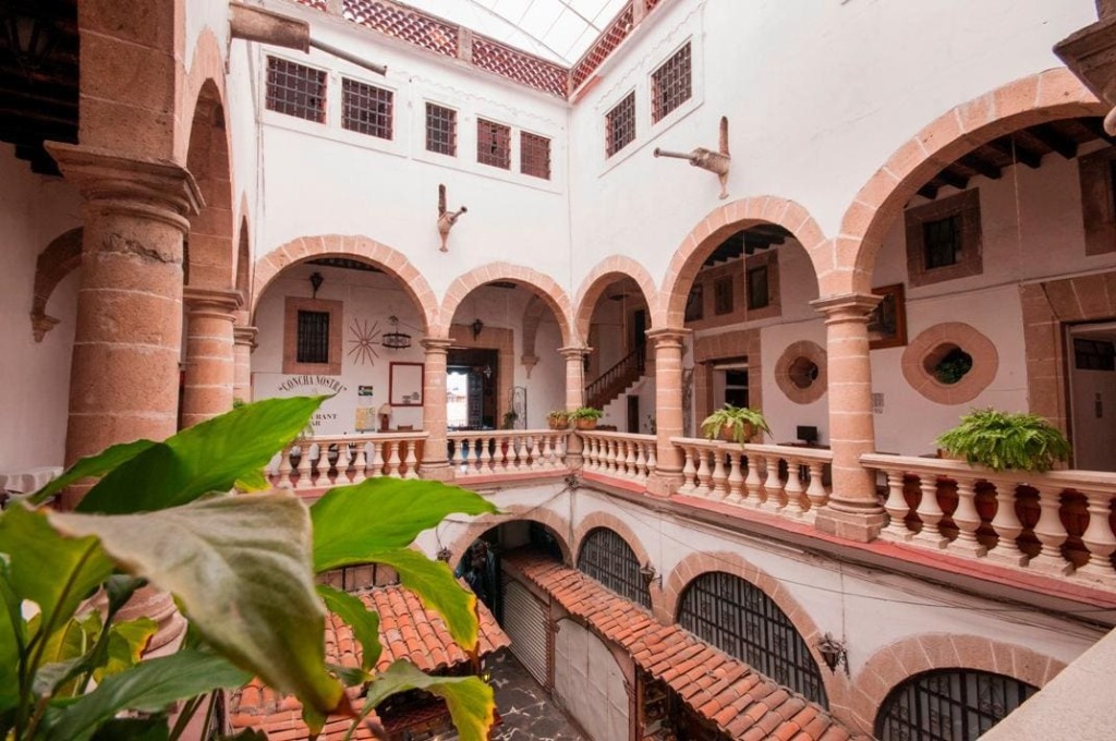 Hotel Casa Grande De Taxco