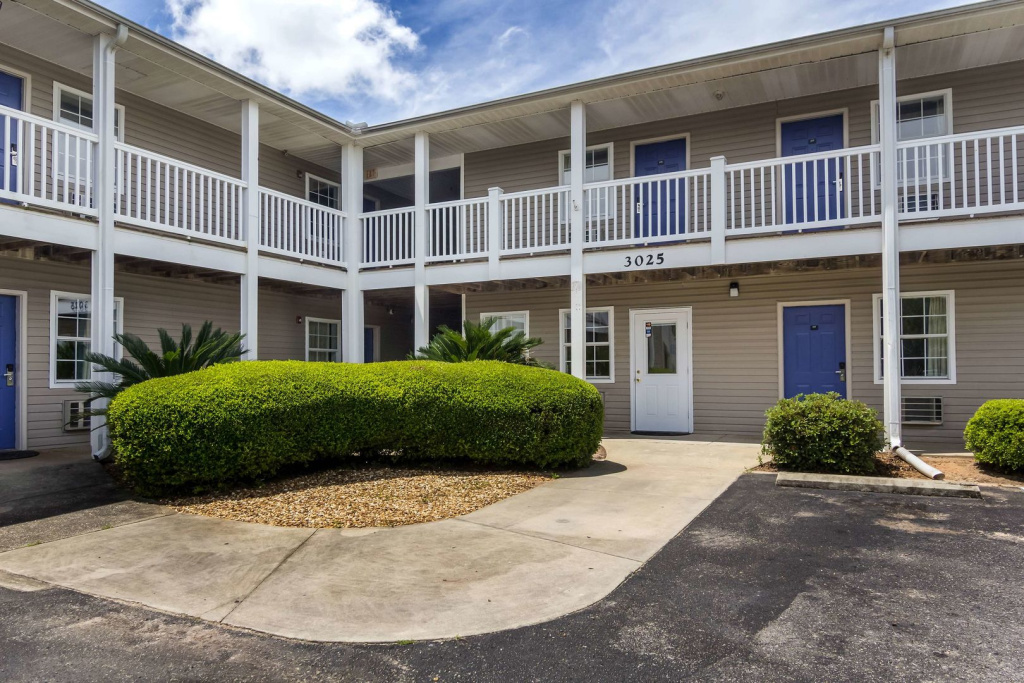 Motel 6 Gulf Shores, AL