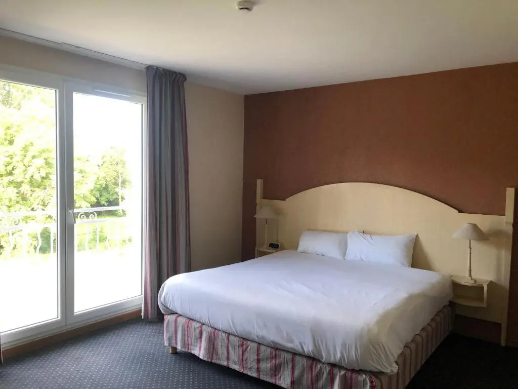 Best Western Golf D'albon - Chambres