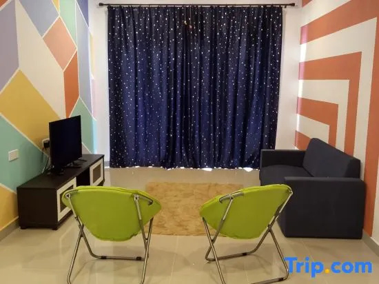 Icolor Home & Stay Ch 8