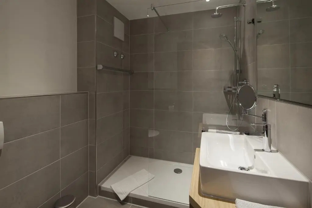 Boutique Hotel Gams - Chambres