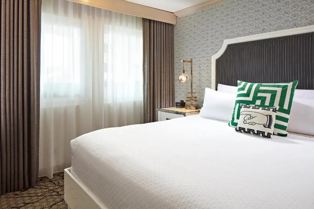 Carlyle Inn - Chambres