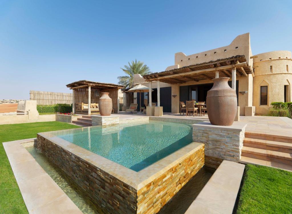 Anantara Qasr Al Sarab Desert Resort