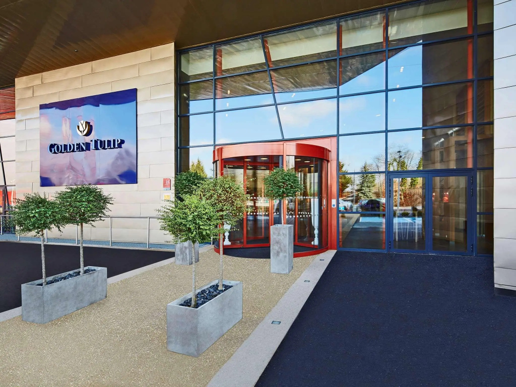 Golden Tulip Amneville - Hotel Spa & Casino - Chambres
