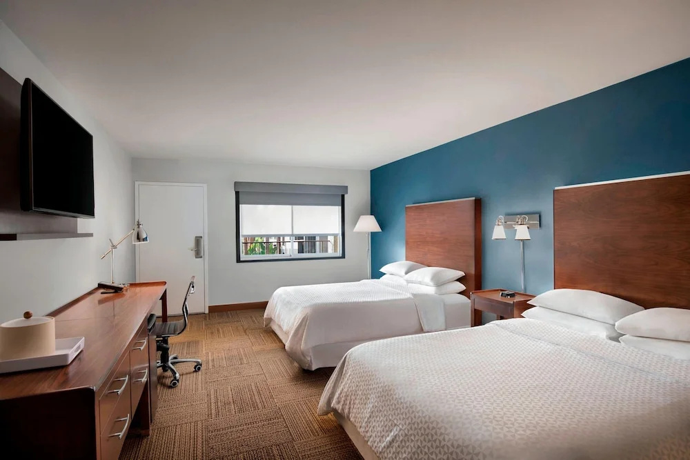 Four Points by Sheraton Anaheim - Chambres