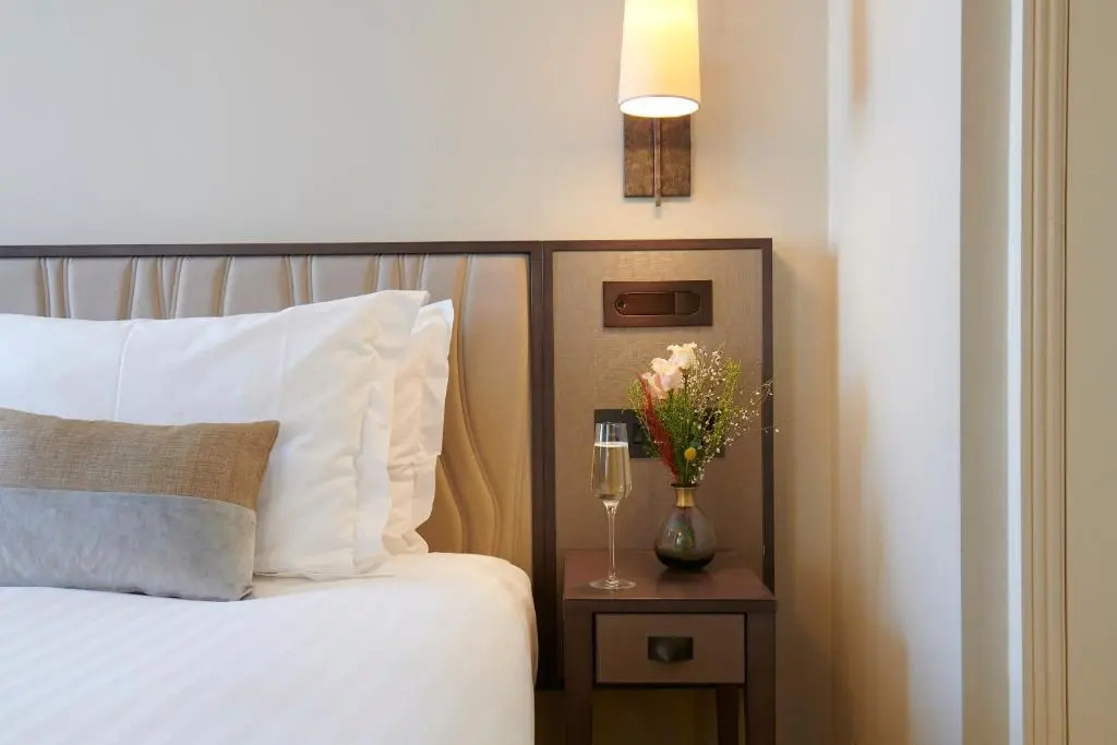 Castle Hotel Windsor - Chambres