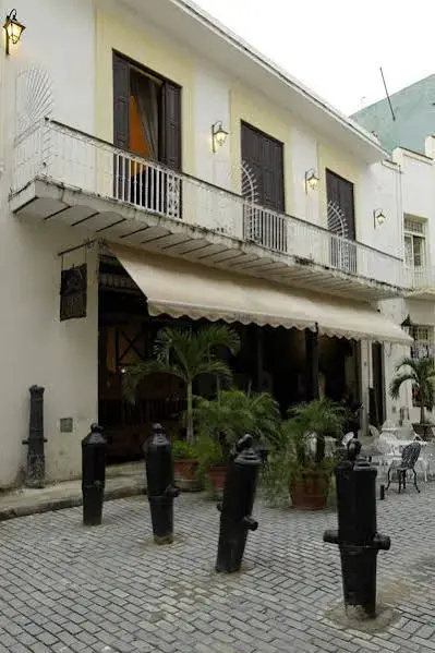 Meson De La Flota