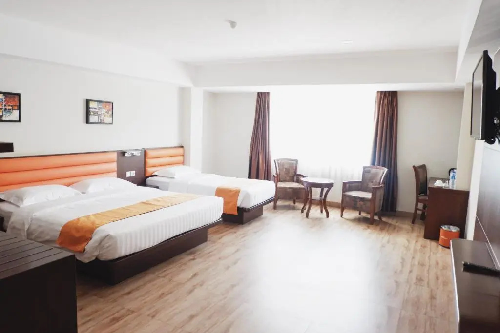 Standard room