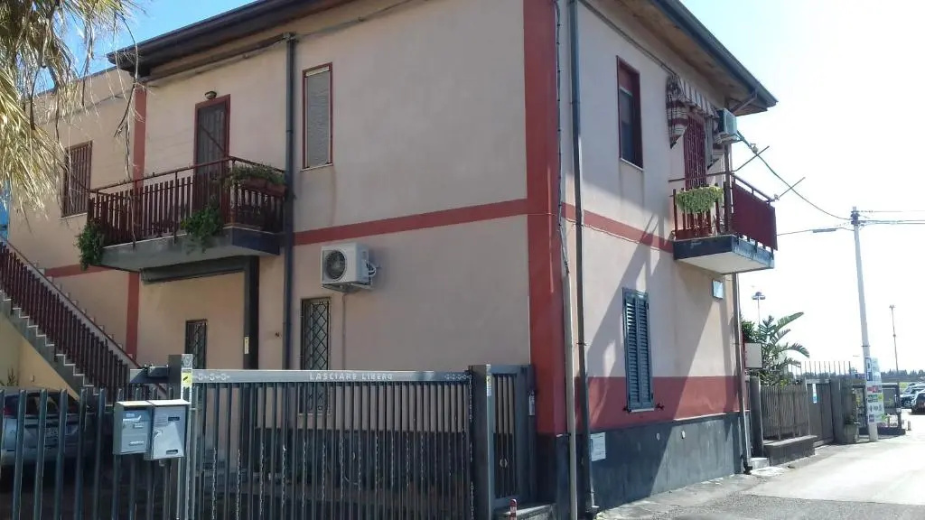 Fontanarossa Airport Apartment