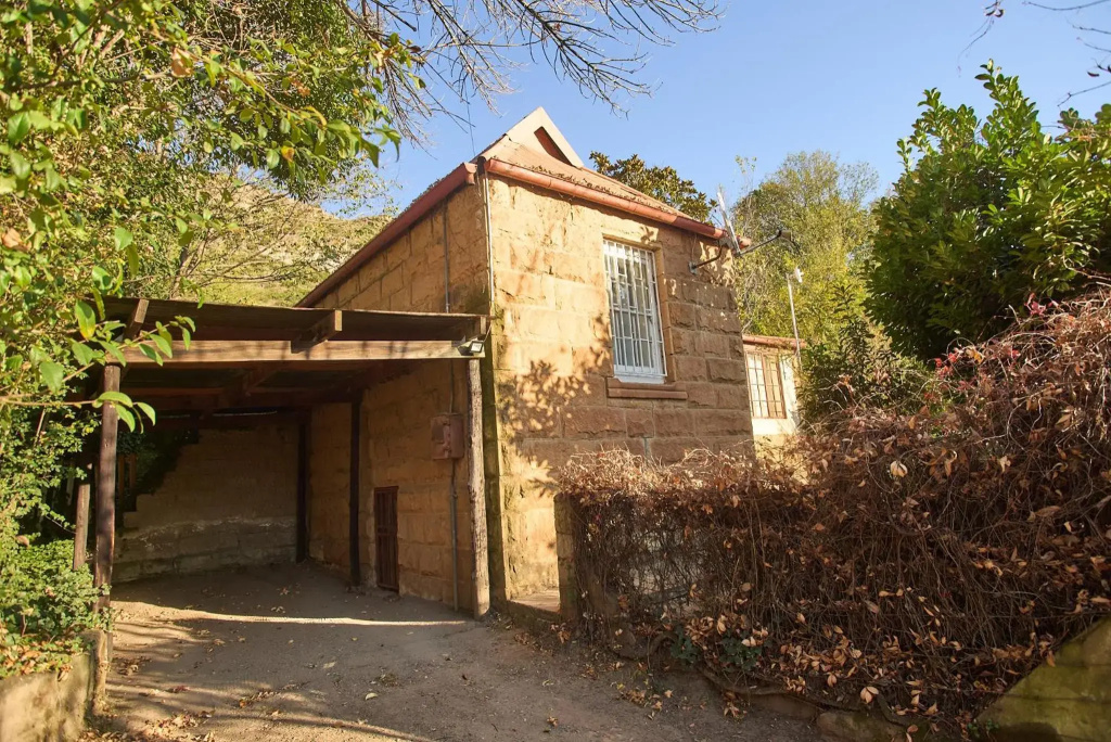 Berg Cottage