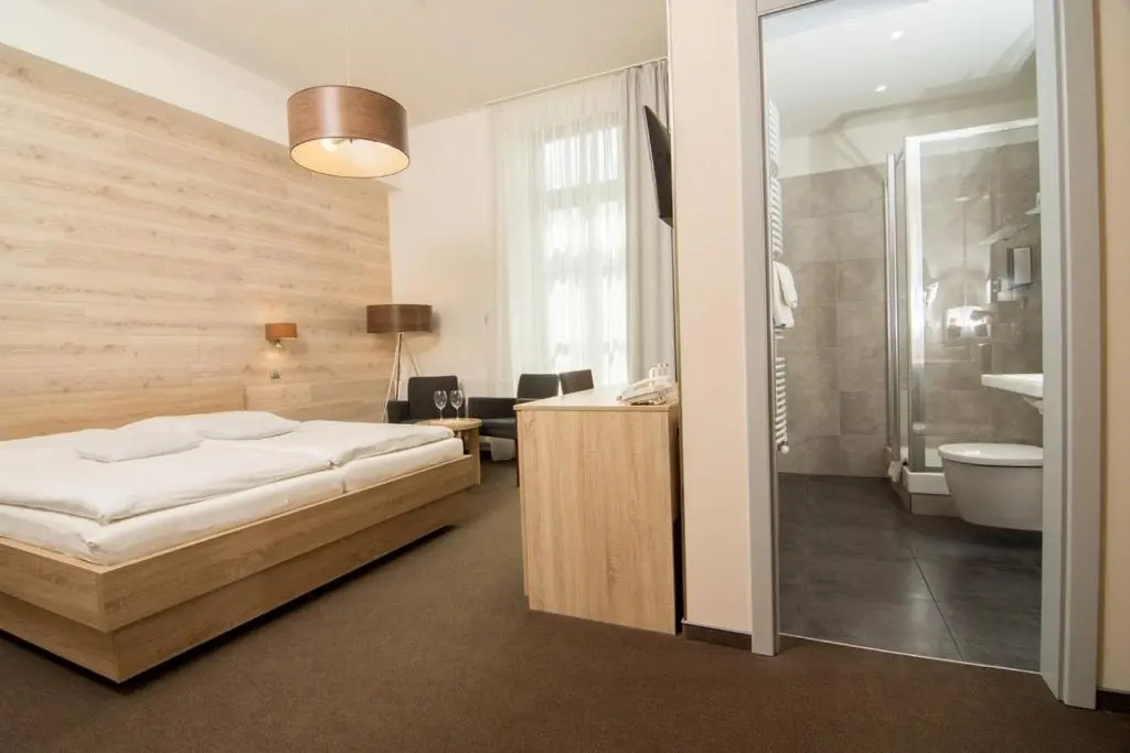 Hotel Freud - Chambres
