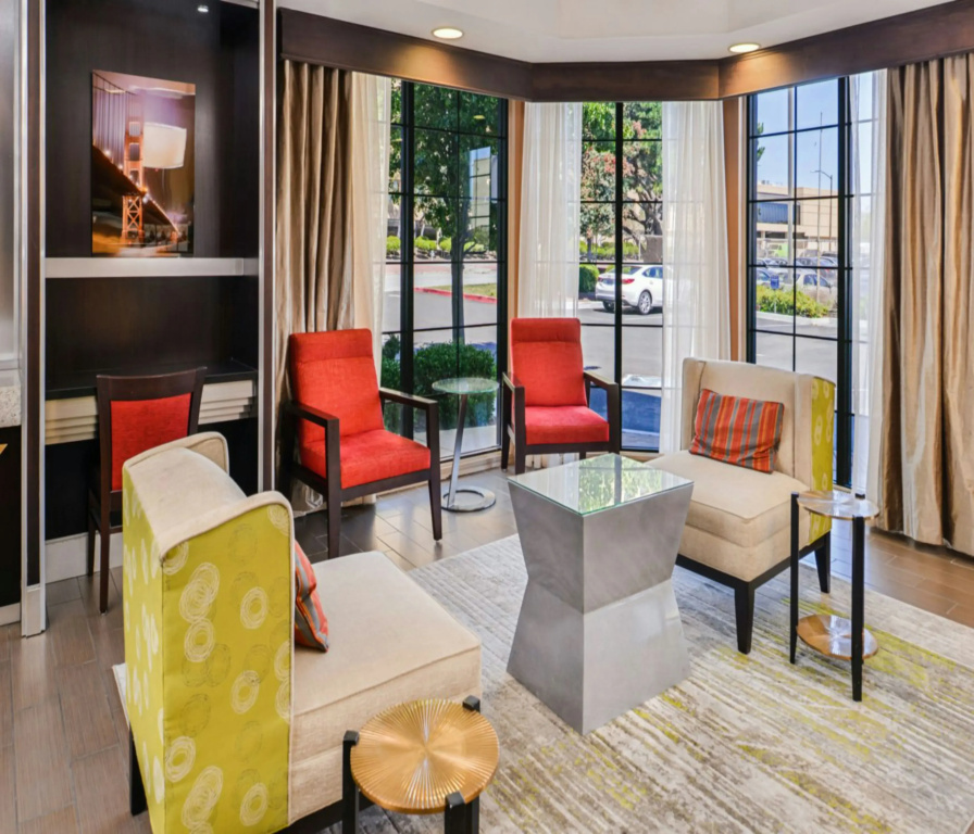 Hampton Inn & Suites San Francisco-Burlingame-Airport South - Général