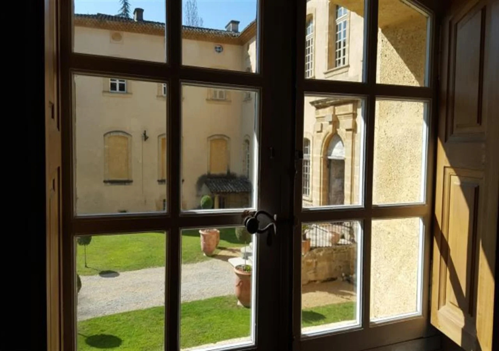 Chateau de la Pioline