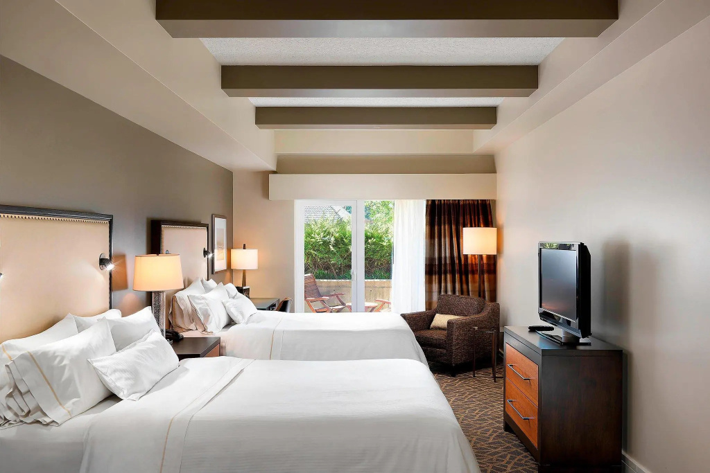 The Westin Bear Mountain Golf Resort & Spa, Victoria - Chambres