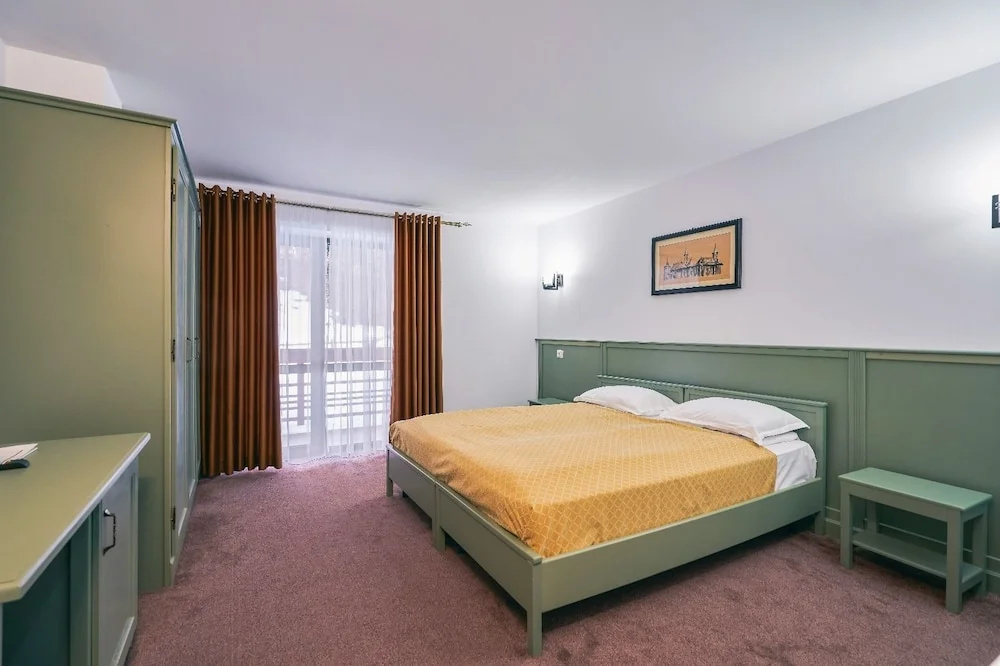 Hotel & Restaurant Sofia - Chambres