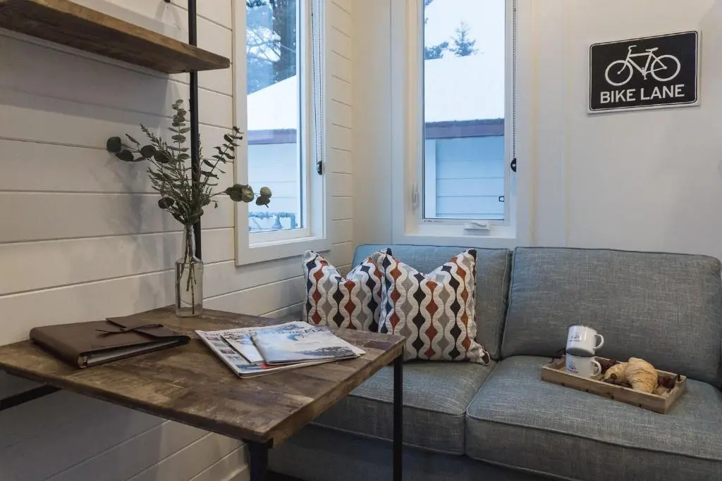 Tiny Homes by Snow Valley Lodging - фото 10