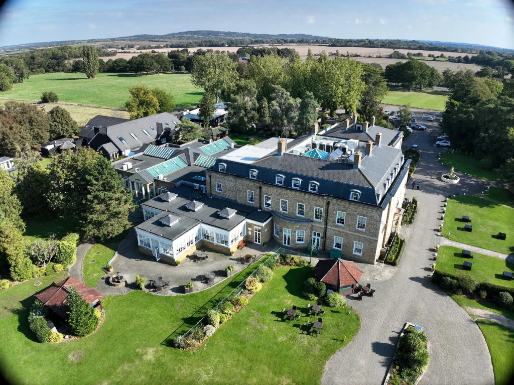 Orsett Hall Hotel - Général