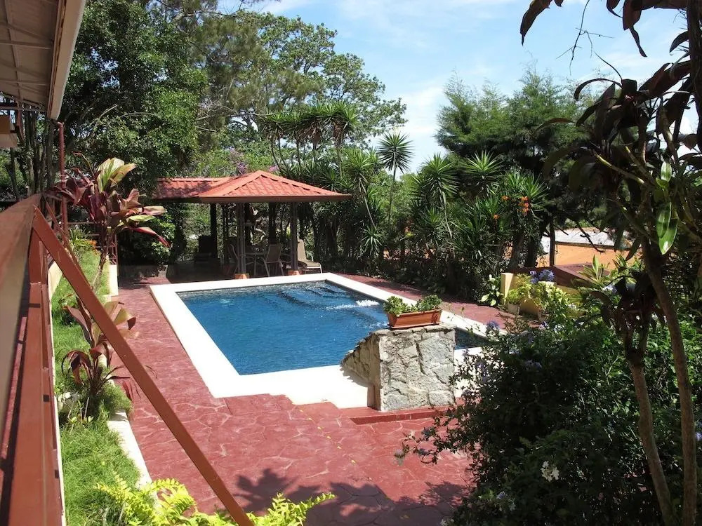 Las Cumbres Inn - фото 13