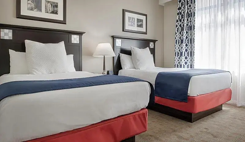 Club Wyndham National Harbor - Chambres