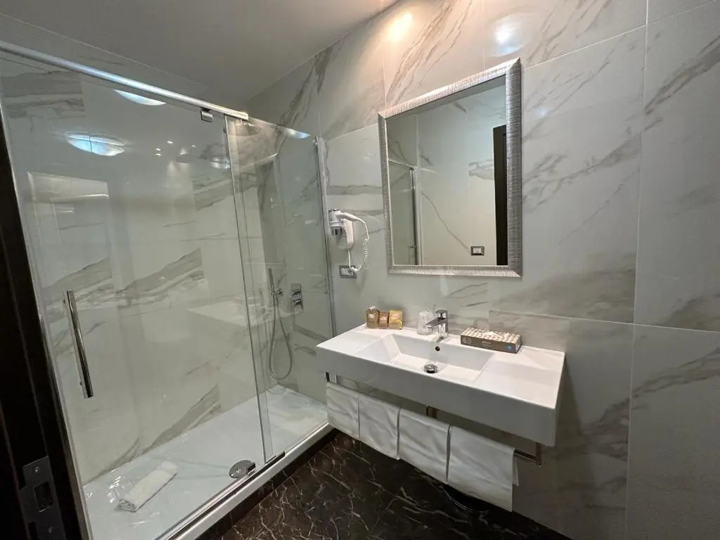Hotel Virgilio - Chambres