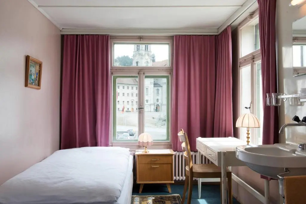 Hotel Restaurant Linde - Chambres