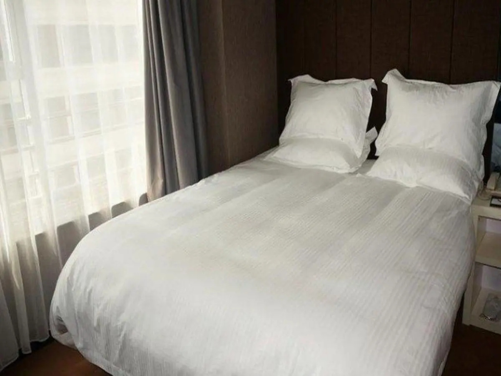 GreenTree Inn Shandong Zibo Railway Station Jinjing Avenue Business Hotel - Chambres