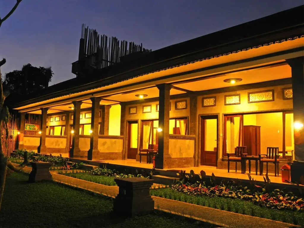 Bucu Guest House