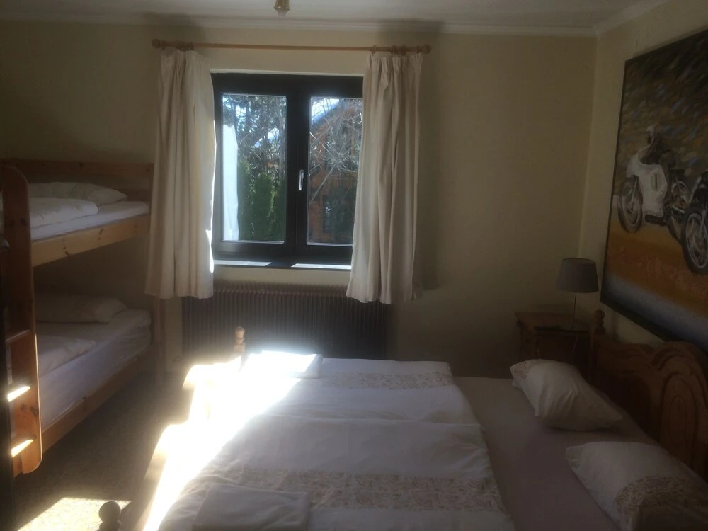 Blue Mountain Hotel - Chambres