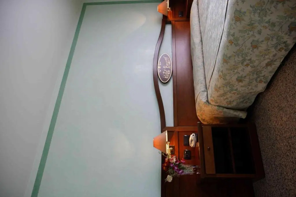Hotel Bracco - Chambres