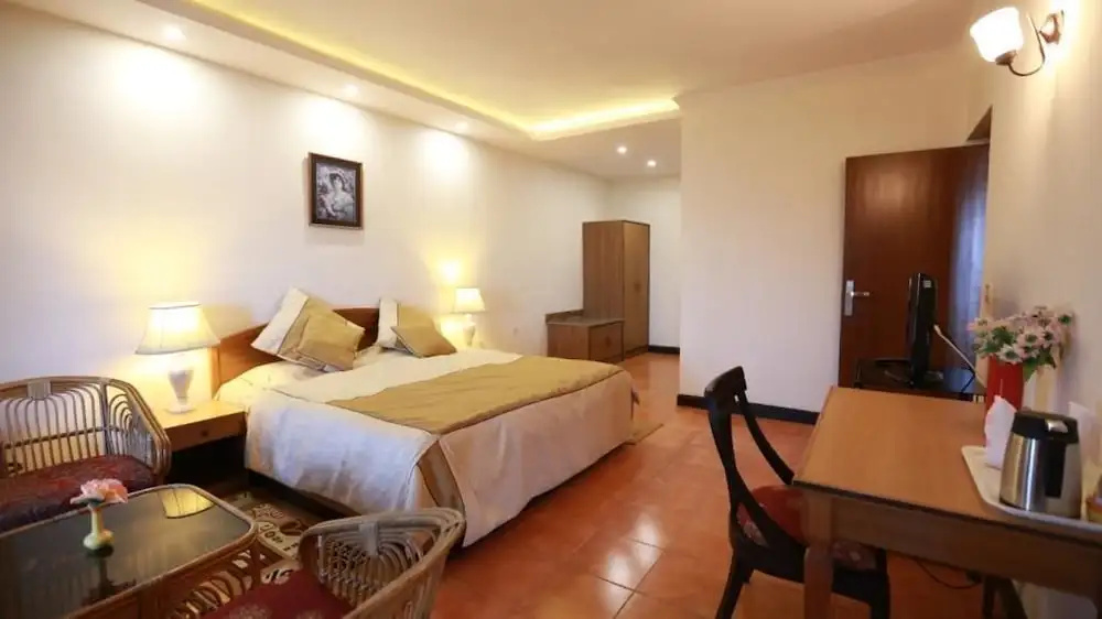 ECKO Woodsvilla Resort - Chambres