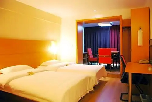 Ibis Changchun Jianshe Street - Chambres
