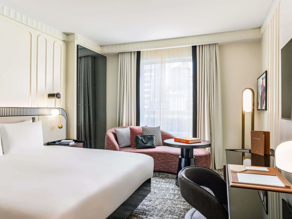 Sofitel New York - Général
