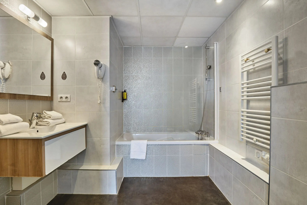 Odalys City Apartment Hotel - Montpellier Centre Gare Saint Roch - Général