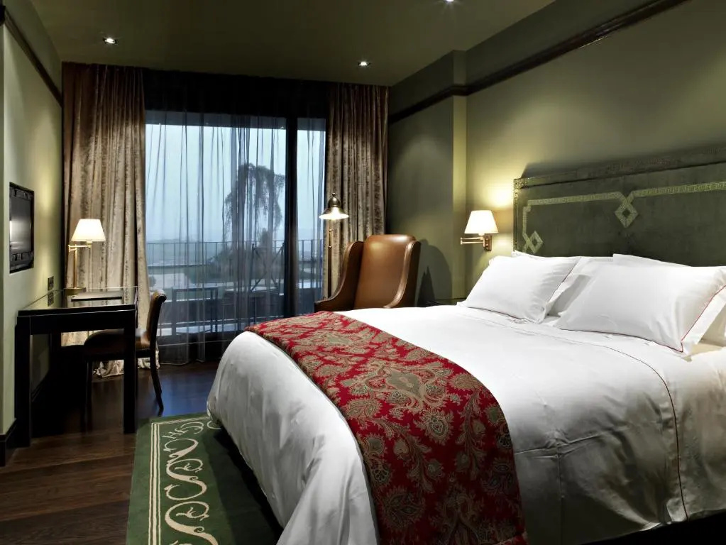 Hotel Castillo de Gorraiz&Spa - Chambres