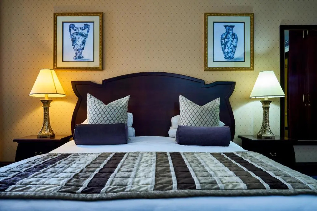 Mövenpick Hotel Windhoek - Chambres