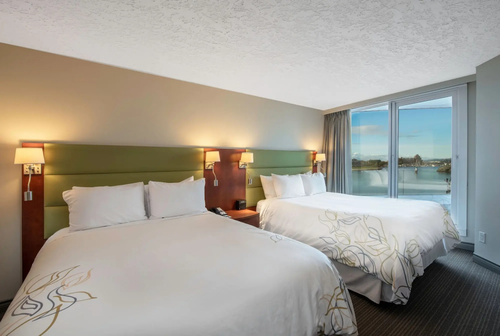 Victoria Regent Waterfront Hotel & Suites - Général