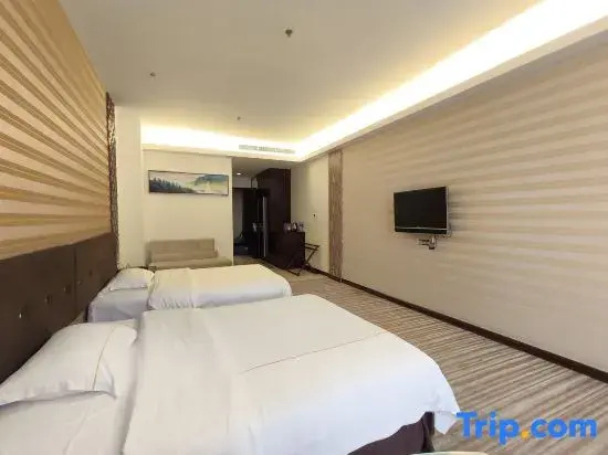 Zhaoqing International Grand Hotel - Chambres
