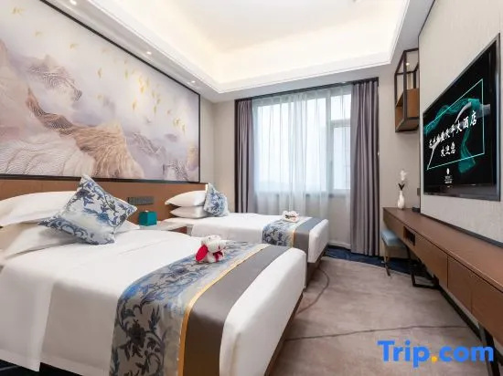 Tianping Hotel - Chambres