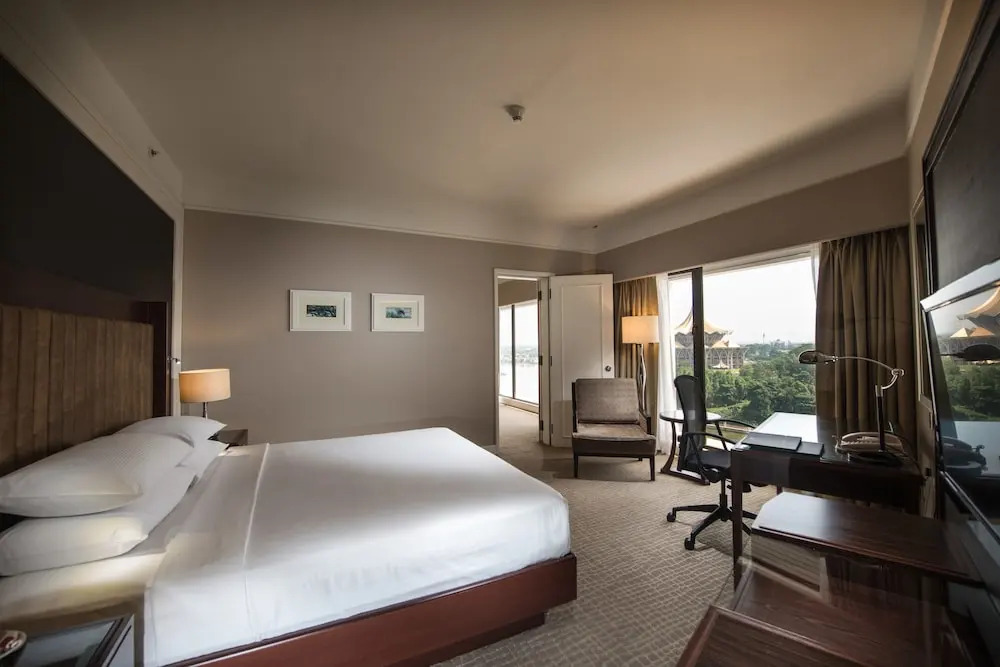 Hilton Kuching Hotel