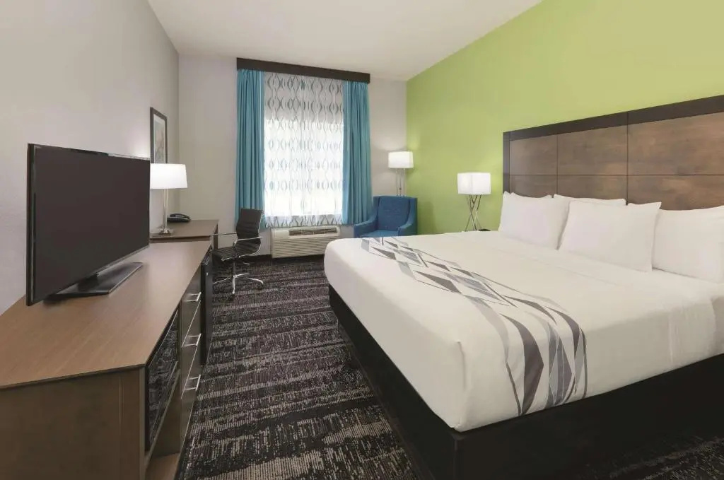 La Quinta Inn & Suites by Wyndham Tyler South - Chambres