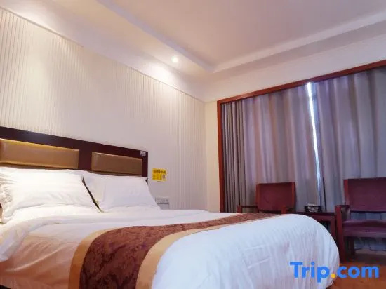 Cen Yang Hotel - Chambres
