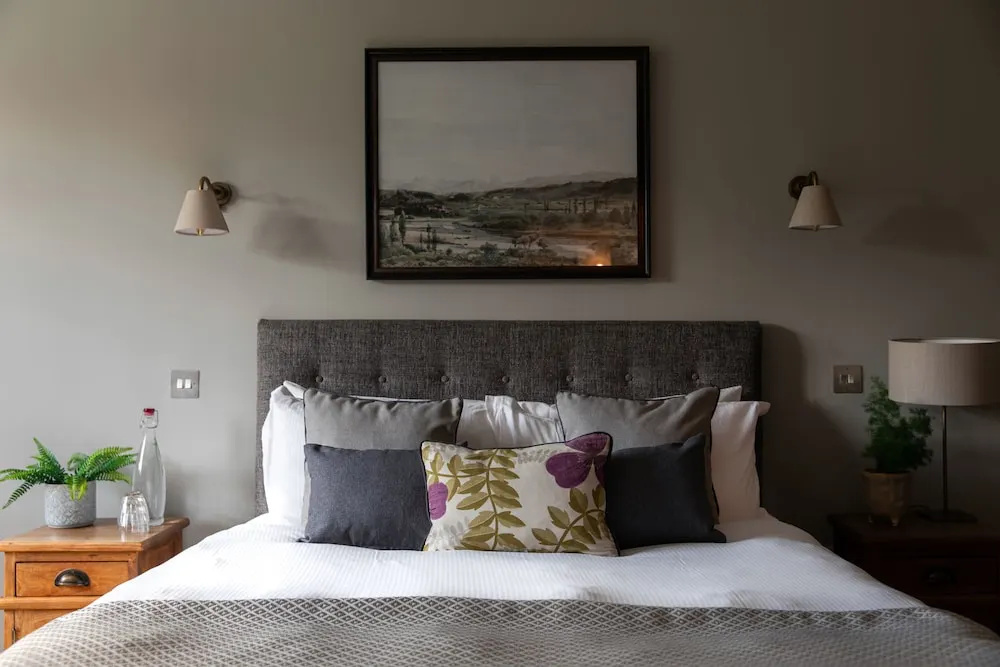 The Carpenters Arms - Chambres