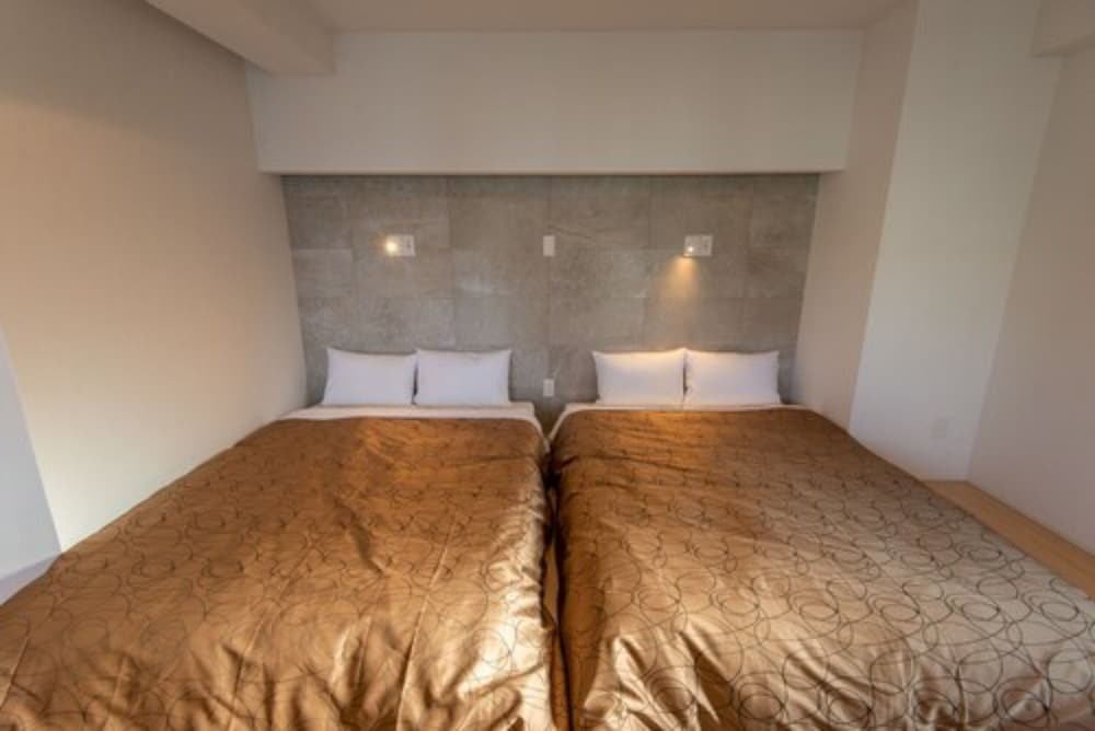 Отель MK Hotels Nishinakasu в Фукуоке