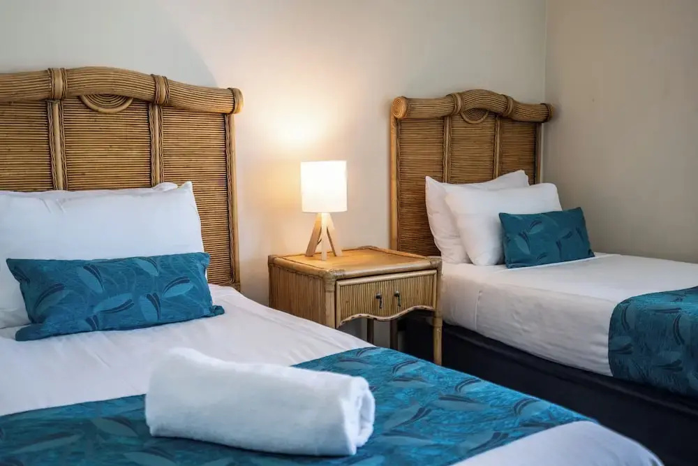 Landmark Resort - Chambres