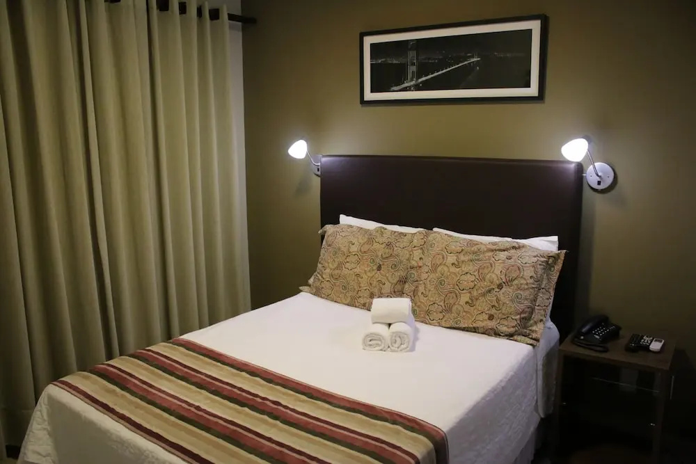 Ideali Hotel - Chambres