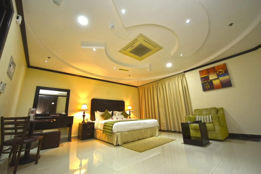 Alain Hotel Ajman — фото 2
