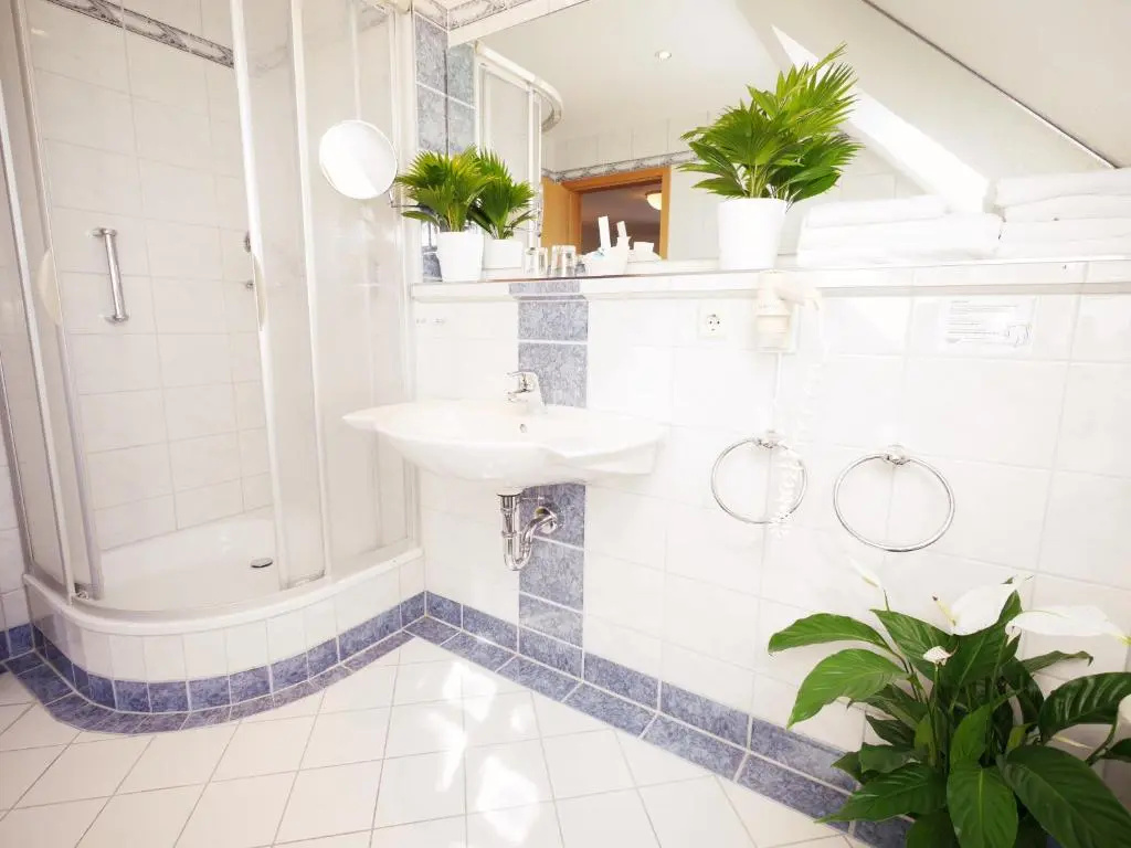 Kreuz Post Hotel Restaurant Spa - Chambres