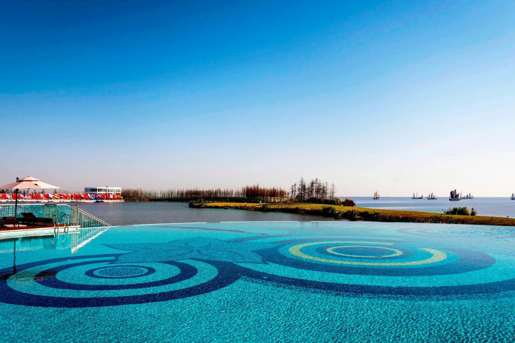 Sheraton Huzhou Taihu Lake Hot Spring Resort & Spa - Général