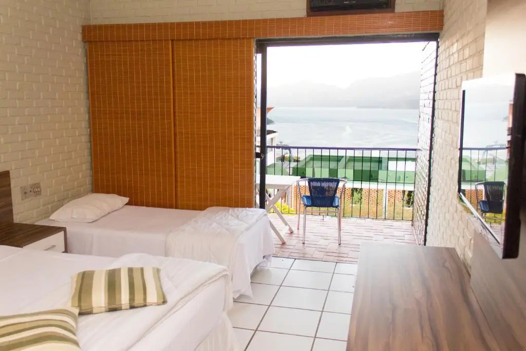 Portogalo Suite Hotel - Chambres
