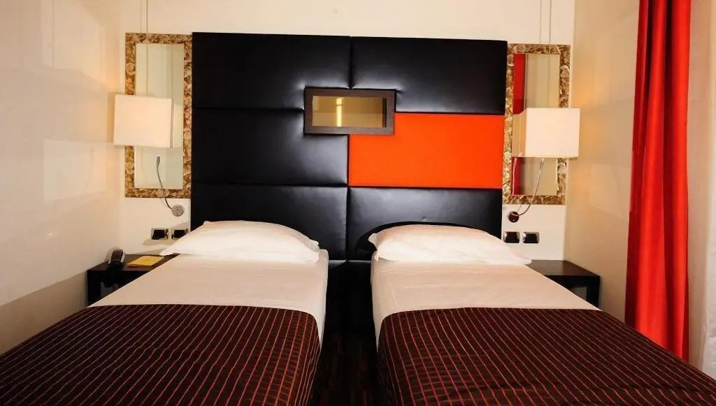 Hotel La Villa Excelsior - Général